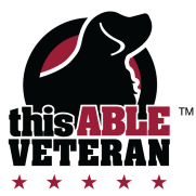 this able Veteran Logo