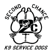 Second Chance K9 Service Dogs logo
