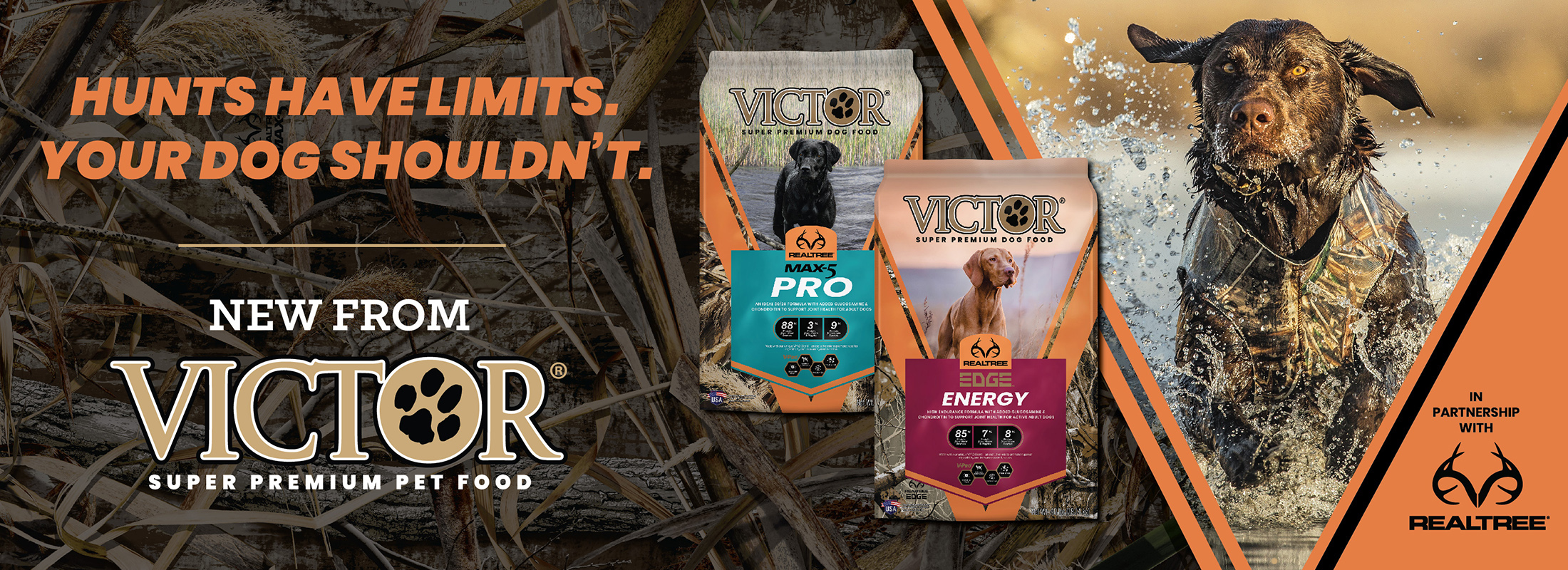 Victor dog food multi clearance pro