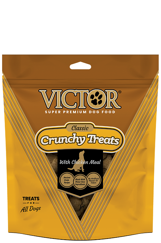 Victor chicken and store rice dog food