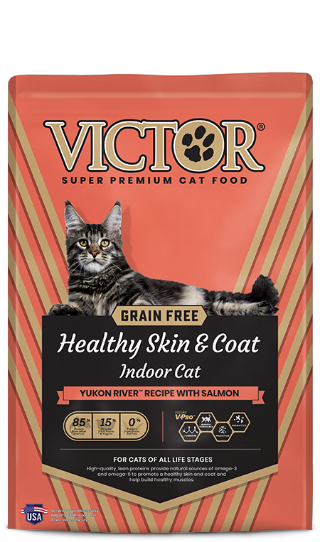 Grain Free Healthy Skin Coat Victor Pet Food