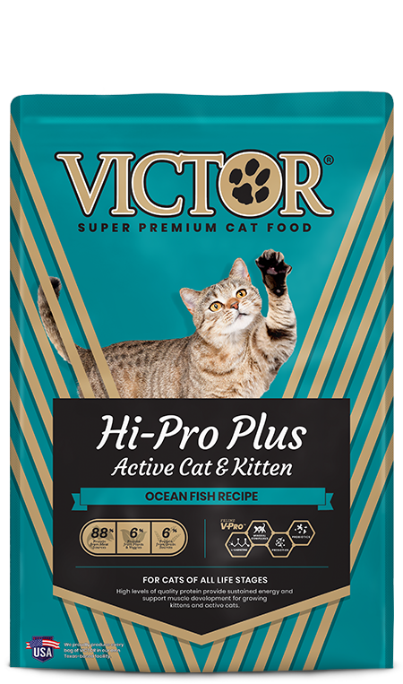 Victor 5lb CAT HI PRO