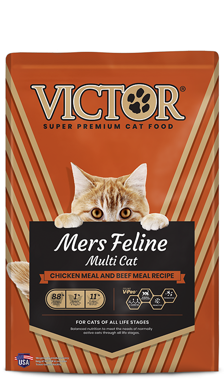 Victor 5lb CAT MERS