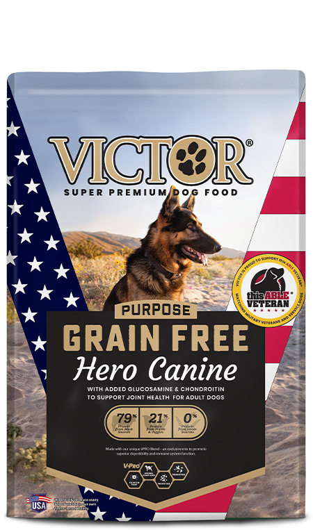 Dog Products  Victor Pet Food