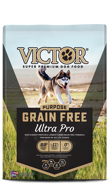 Grain Free Ultra Pro