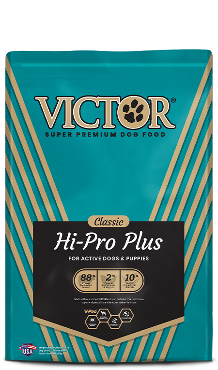 Hi Pro Plus Super Premium Victor Pet Food