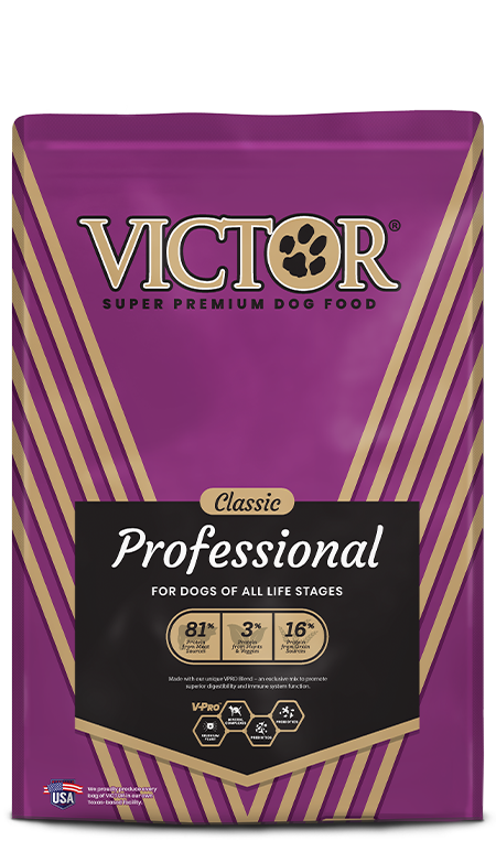 Dog Products Victor Pet Food