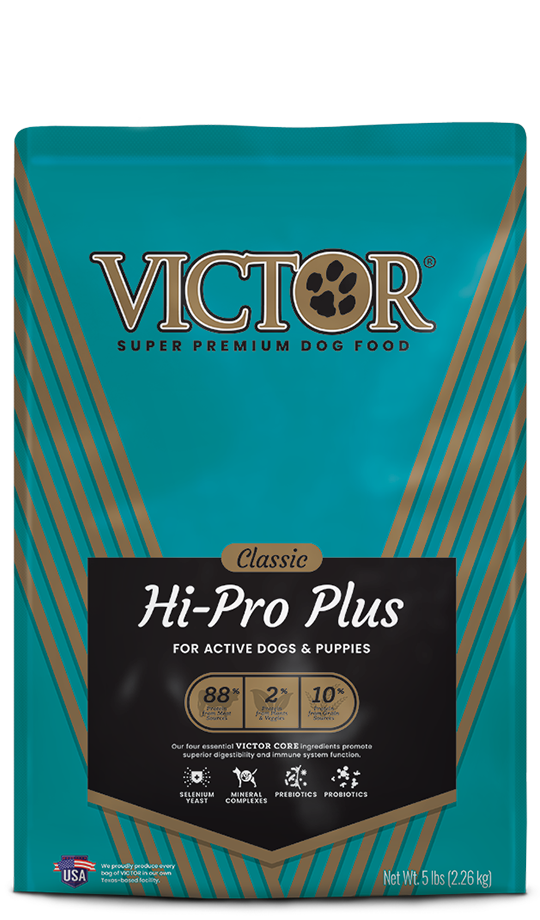 Hi-Pro Plus | Super Premium | Victor 