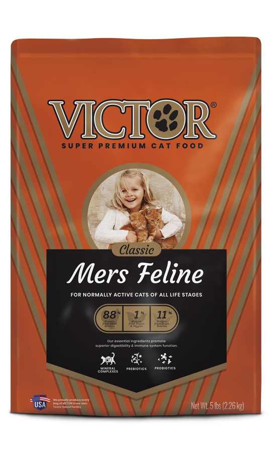 Mers Classic Feline | Victor Pet Food