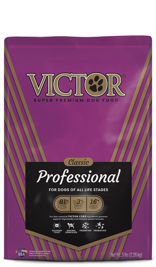 Professional | Victor Pet Food