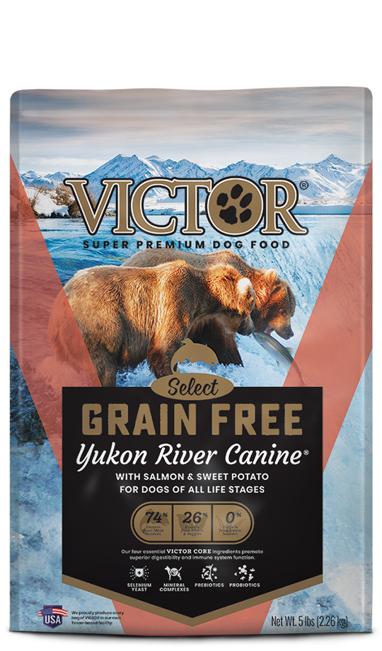 Grain Free Yukon River Canine® | Victor 