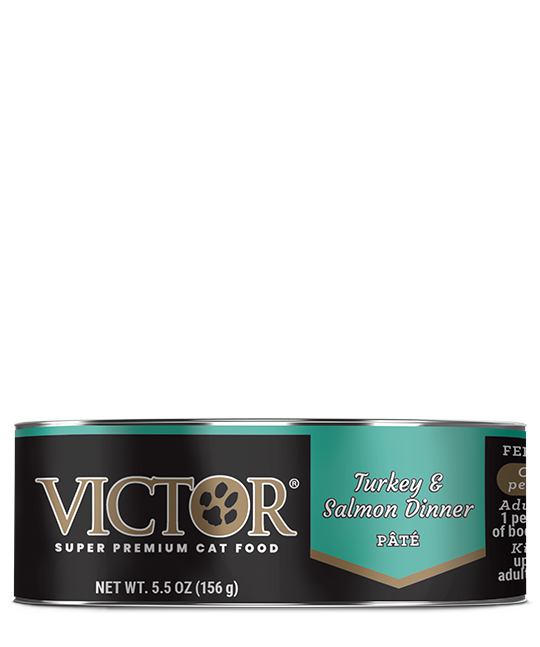 victor cat food