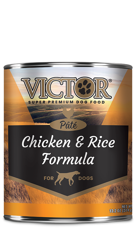 which victor dog food is best for weight gain